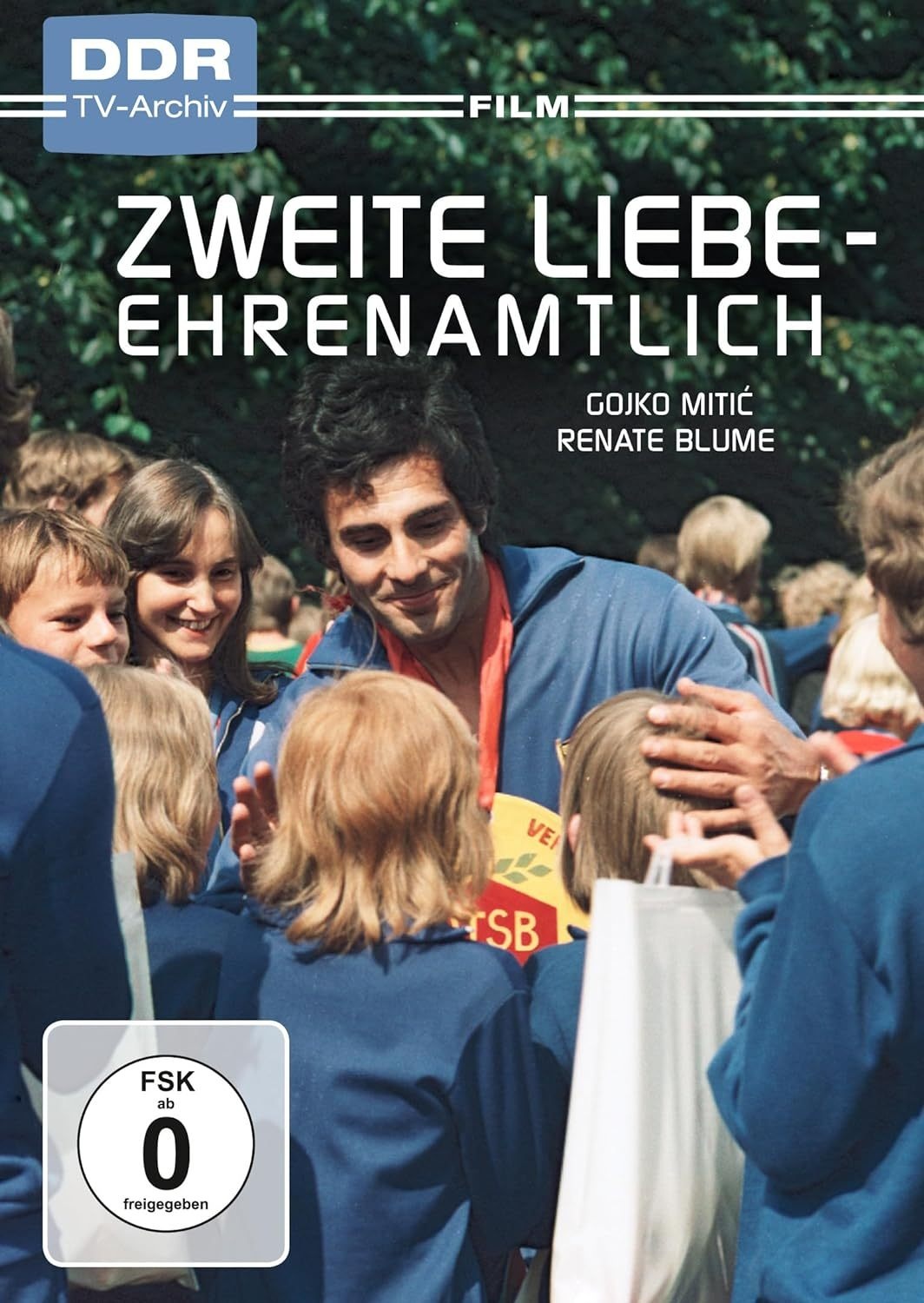 Zweite Liebe - Ehrenamtlich (DVD)