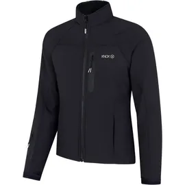 Knox Dual Pro 3-In-1 Textiljacke Schwarz L