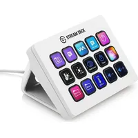 Elgato Stream Deck MK.2, weiß, USB