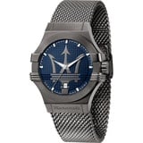 Maserati Herrenuhr Edelstahl Herrenuhren  