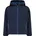 Fix Hood Softshelljacke B Blue/Bluestone 140