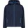 Fix Hood Softshelljacke B Blue/Bluestone 140