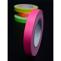 Accessory Gaffa Tape 19mm x 25m neonpink UV-aktiv