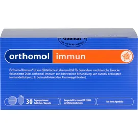 Orthomol Immun Tabletten / Kapseln 30 St.
