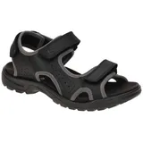 ECCO HIKE Wander Sandale Herren schwarz 532304 für Herren, schwarz, Gr. 45 EU