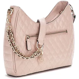 GUESS Schultertasche Yarmilla Hobo Bag Taupe