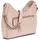 GUESS Schultertasche Yarmilla Hobo Bag Taupe