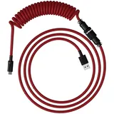 HyperX USB-C Spiralkabel