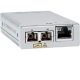 Allied Telesyn Allied Telesis Medienkonverter AT-MMC2000/SC-960 - Metallic