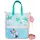Loungefly Disney Minnie Vacation Style Tragetasche Mü nzgeldbö rse Rosa
