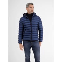 LERROS Steppblouson mit Kapuze - Deep Blue - XXXL