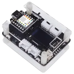 Acryl Gehäuse für Seeeduino XIAO und Expansion Board