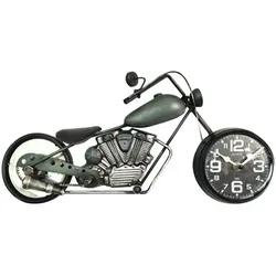 Signes Grimalt  Uhren Motorrad-Wanduhr  in Grau, Einheitsgrösse