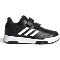 adidas Tensaur Hook and Loop Shoes Sneaker, core Black/FTWR White/core Black, 31