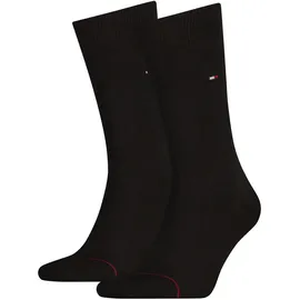Tommy Hilfiger Socken im 2er-Pack, Mittelbraun, 39/42