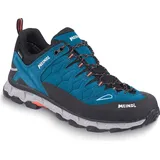 MEINDL Lite Trail GTX  Herren blau/orange 44.5