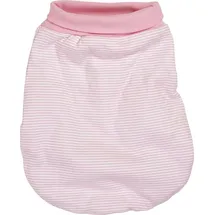 Schnizler Strampelsack Ringel in Rosa