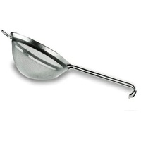 Lacor 62623 Passiersieb 23 cm Edelstahl 18/10