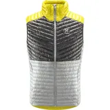 Haglöfs L.I.M Mimic Vest Men stone grey/magnetite (3XM) M