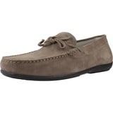 GEOX Herren U ASCANIO Moccasin, Dove Grey, 42 EU