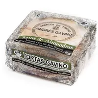 Tortas de Aceite - Gebäck mit Mandeln