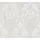 ascreation living walls Vliestapete Mata Hari, Barock, Tapete, weiß, creme 380913 weiß