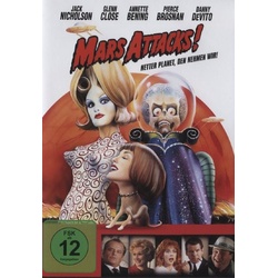 Mars Attacks