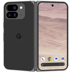 Google Pixel 9 Pro Fold 256GB Obsidian Booklet-Foldable, Dual-Display-Design, Android 14 / Pixel UI, 48MP Triple-Kamera