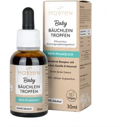 Mabyen Baby Bäuchlein-Tropfen Tropfen 30 ml