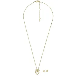 Fossil Schmuck-Set JF04246SET - gold