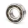 SKF Schrägkugellager 3305 A ID 25 mm AD 62 mm Breite 25,4 mm