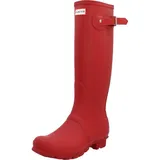 Hunter Original Tall classic, Unisex - Erwachsene Gummistiefel mit hohem Schaft, Rot (Hunter Red), 37 EU - 37 EU