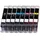 Druckfuxx 8 Drucker Patronen für Canon CLI-65 PIXMA PRO 200 Tintenpatronen Multipack Set