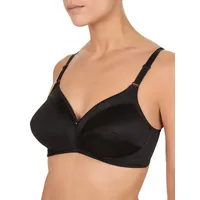 Felina BH ohne Bügel 376 Weftloc schwarz B 100 Damen