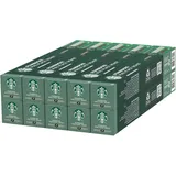 STARBUCKS Pike Place Roast by Nespresso, Mittlere Röstung, Kaffeekapseln 10 x 10 (100 Kapseln)