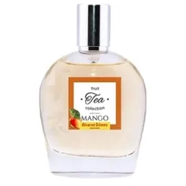 ALVAREZ GOMEZ FRUIT TEA COLLECTION MANGO edt vapo 100 ml