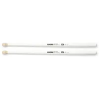 Rohema Drumsticks (RAC White Marching Sticks Ahorn, Sticks, Beater