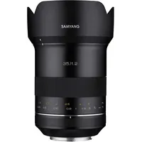 Samyang XP 35mm F1,2 Canon EF