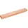 vidaXL Wandregal 140 x 30 x 2-4 cm Hellbraun