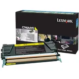 Lexmark C746A1YG gelb