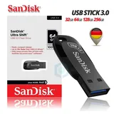 Sandisk SanDiskUltra Shift 3.0 USB Flash Drive 256GB USB-Stick