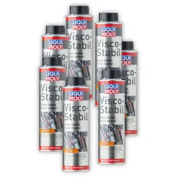 7x 300ml LIQUI MOLY 1017 Additiv Visco-Stabil Zusatz Öl Motoröl Ölzusatz