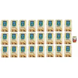 De Cecco Semola Di Grano Duro Rimacinata, Grieß Durum 24x 1kg+Polpa 400g