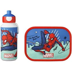Mepal Campus-Set 2-tlg. SPIDERMAN - B/H/T ca. 20,50x7,50x18,80