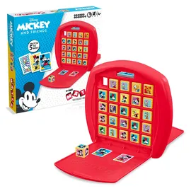 Winning Moves Top Trumps Match Mickey & Friends