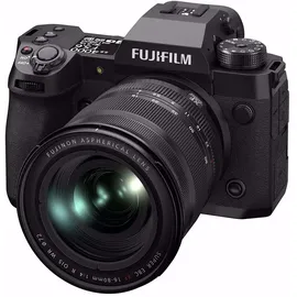 Fujifilm X-H2 + XF 16-80mm 4.0 R OIS WR