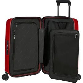 Samsonite Nuon 4-Rollen Cabin 55 cm / 38-42 l rot