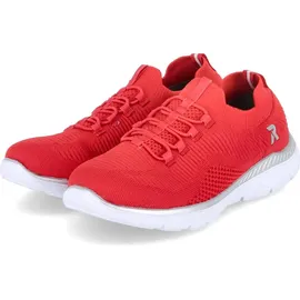 Rieker M5074 Damen Rot 40