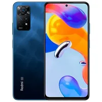 Xiaomi Redmi Note 11 Pro 5G 8 GB RAM 128 GB Atlantic Blue