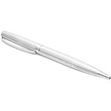 Brillibrum Drehkugelschreiber Kugelschreiber Silber versilbert Metall Pen